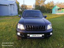 Toyota Land Cruiser Prado 4.0 AT, 2007, 365 000 км, с пробегом, цена 2 100 000 руб.