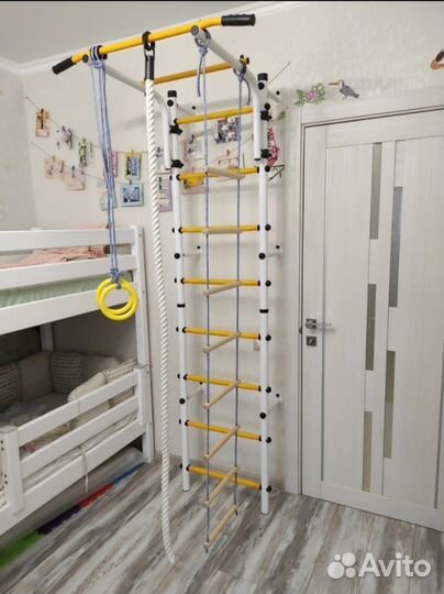 Детский спортивный комплекс