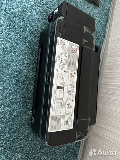 Принтер Epson L100