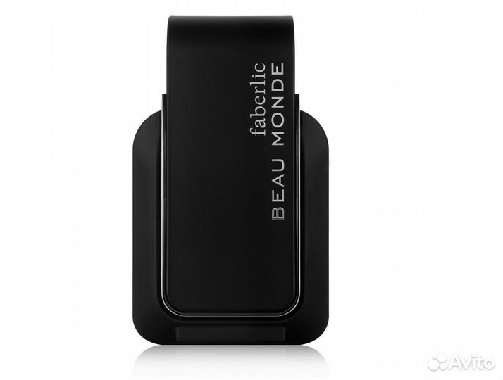 Мужская парфюмерная вода Faberlic