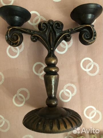 Подсвечник