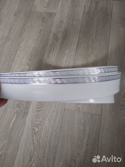 Бленда декоративная планка на карниз