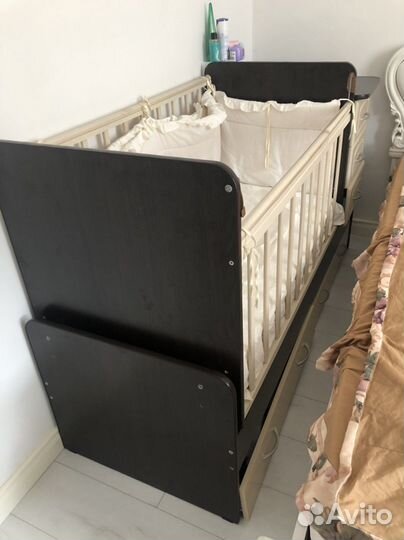 Детская кровать