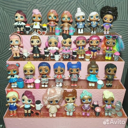 Куклы Lol лол оригинал