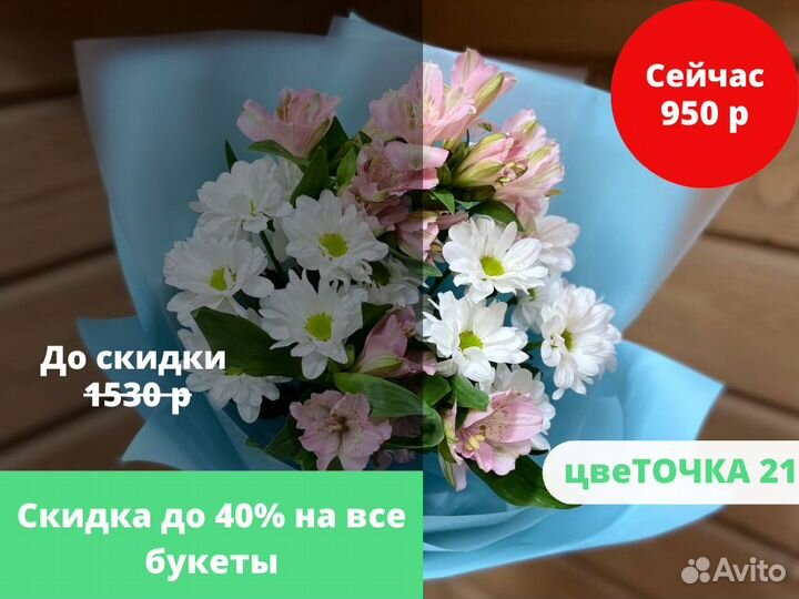 Красивые букеты роз
