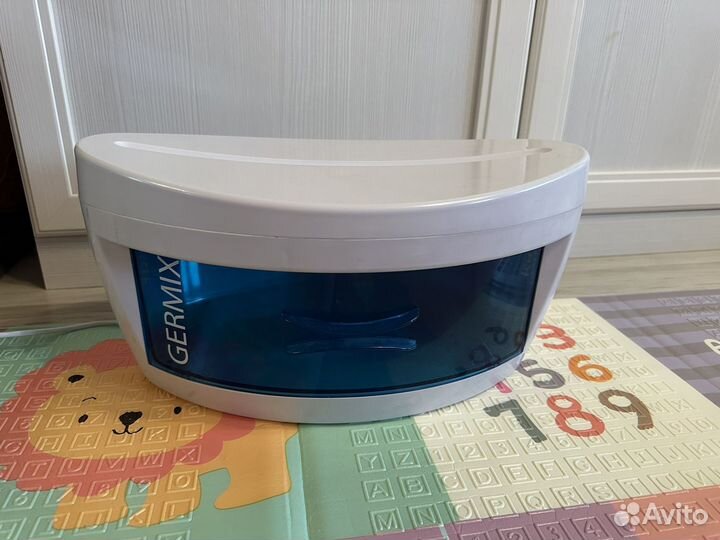 Стерилизатор уф для инструментов