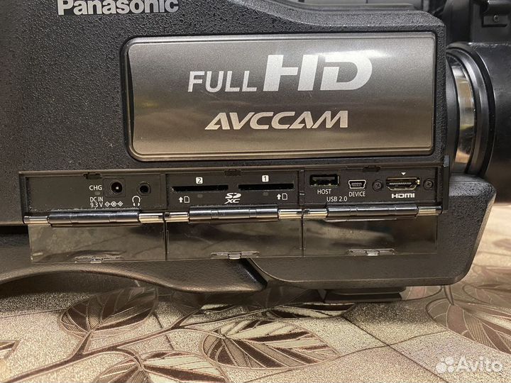 Panasonic AG - AC8EJ