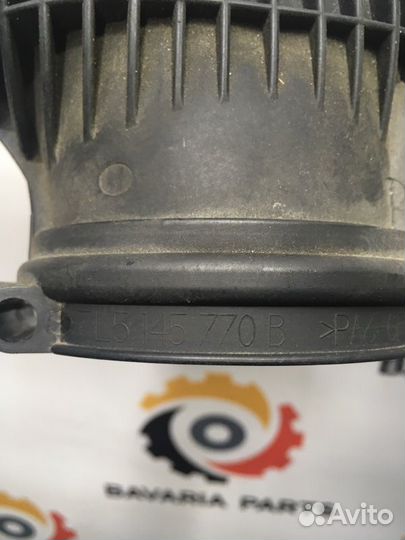 Патрубок воздушного фильтра Porsche Cayenne 957