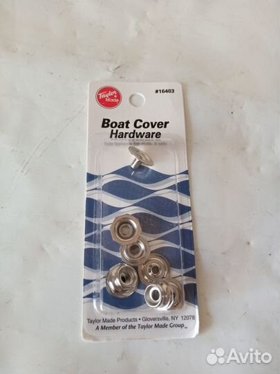 Заклепки 16403 Taylor Made