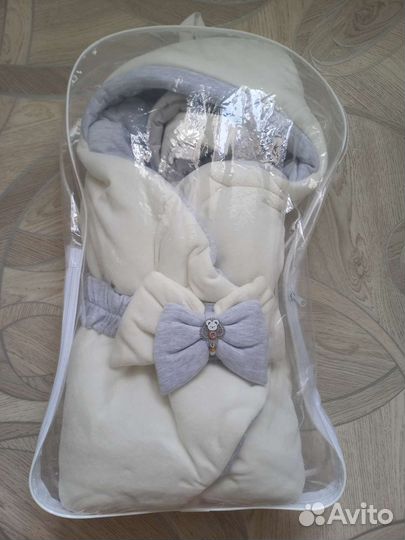 Конверт на выписку