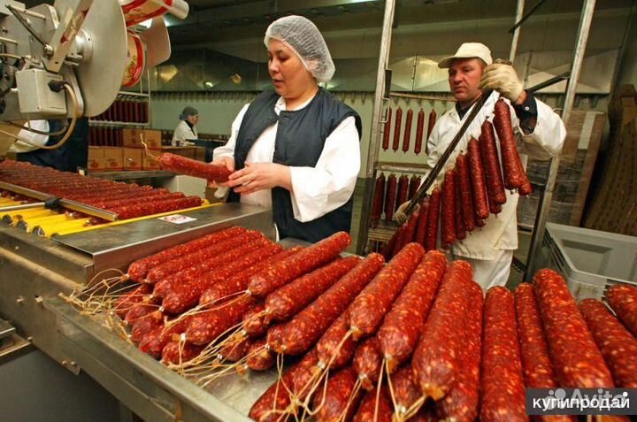 Упаковщик М и Ж