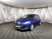 Ford Fiesta 1.6 AMT, 2015, 75 658 км, с пробегом, цена 878 000 руб.