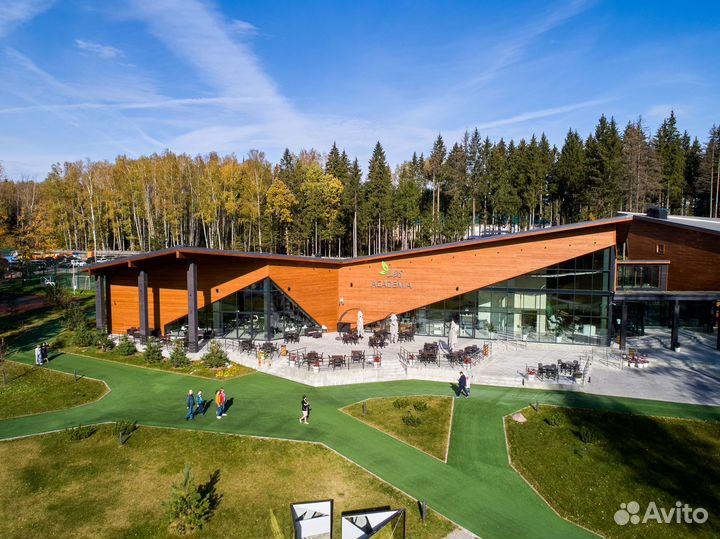 Хаусмен с проживанием и питанием