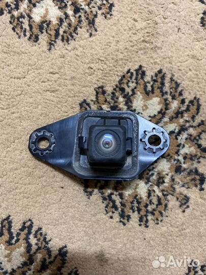 Toyota Camriy V50 Камера заднего вида