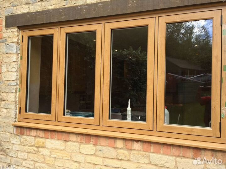 Окна пластиковые