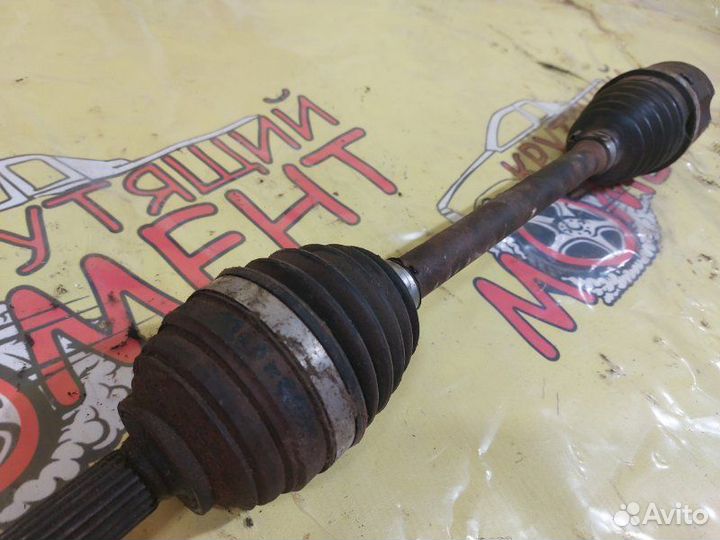 Привод передний левый Renault Sandero stepway2 II