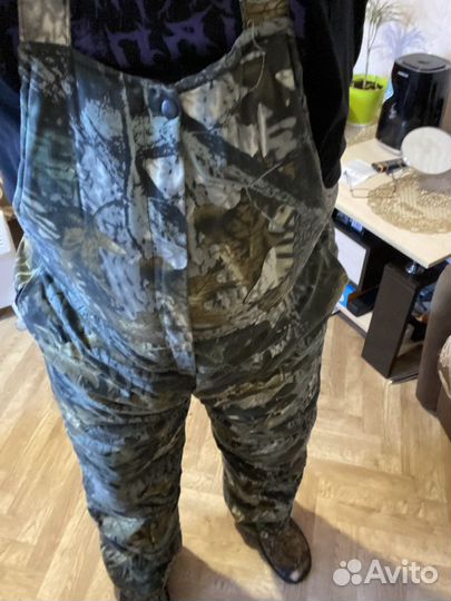 Штаны для рыбалки