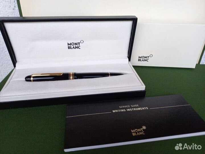 Ручка роллер Montblanc оригинал