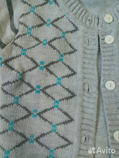 Костюм для мальчика размер 74-80