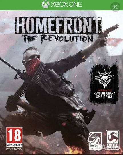 Homefront xbox one