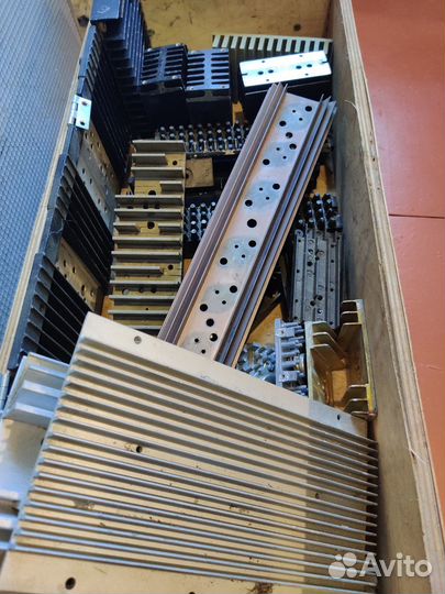 Радиаторы для радиоаппаратуры