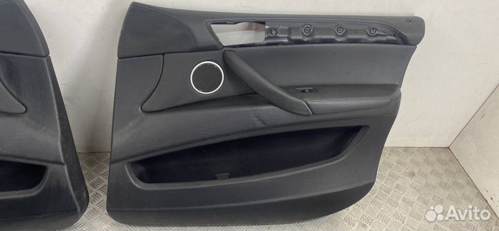 Обшивка двери (комплект) BMW X6 M E71/E72 2010