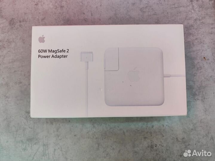 Блок питания MagSafe 2 60W