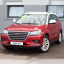 Haval H2 1.5 AT, 2016, 122 796 км, с пробегом, цена 1 499 000 руб.