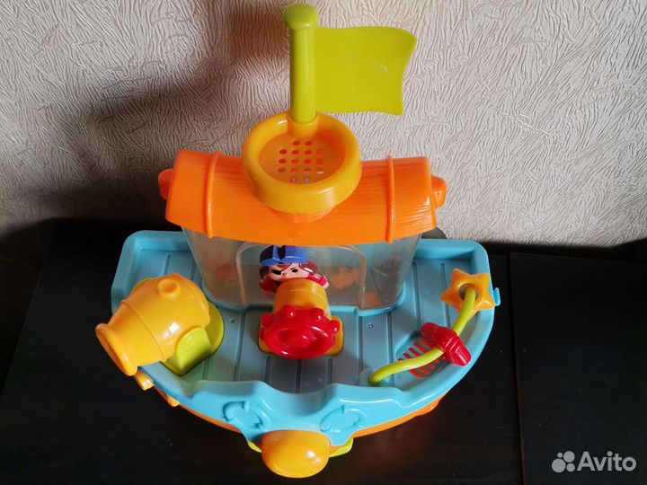 Игрушка для ванной