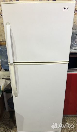 Холодильник LG б/у