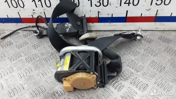 Ремень безопасности Nissan Note E11 2008