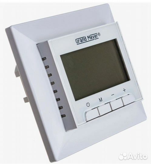 Терморегулятор GrandMayer GM-119 (Priotherm-PR) (б