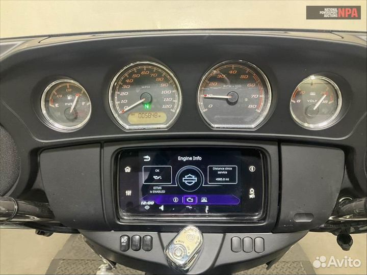 2022 harley-davidson flhtcutg TRI glide ultra clas