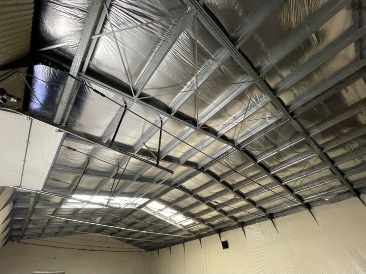 Склад, 421 м²