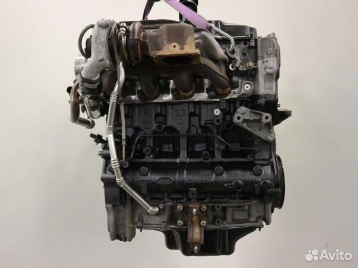 Двигатель Ford Transit FA 2000-2006