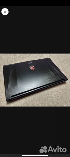 Игровой ноутбук msi geforce gtx 1050