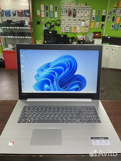 Ноутбук lenovo 17.3 дюйма