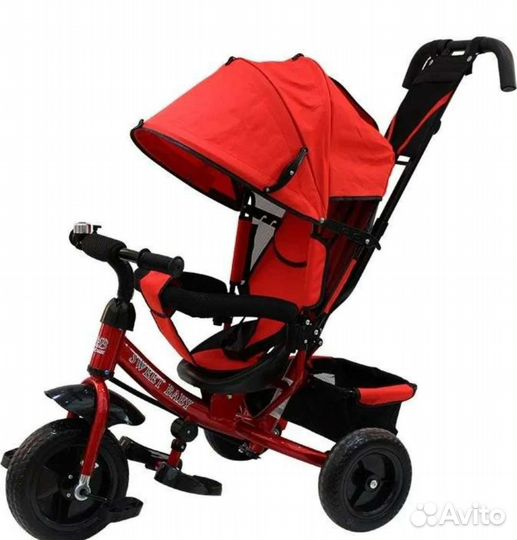 Велосипед коляска прогулочная Коляска 3 в 1