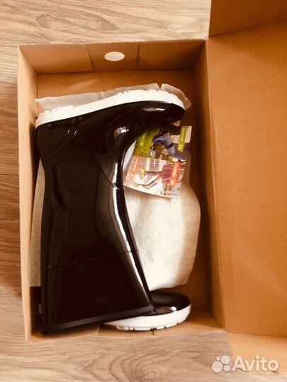 Сапоги женские резиновые, пр-во Демар, Hawai Lady