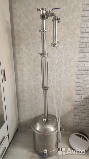 Самогонный аппарат люкссталь