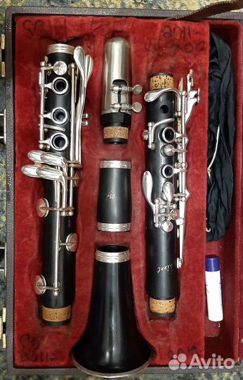 Кларнет Accent (Buffet e-11) деревянный