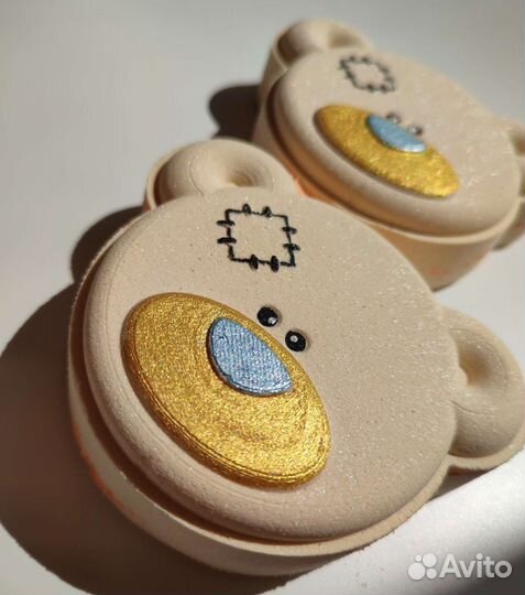 Бомбочка для ванны