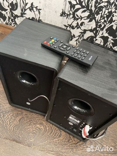 Колонки Dexp r650