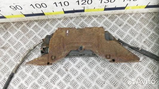 Стояночный тормоз электронный renault laguna 2 (1B