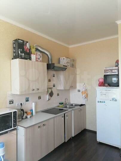 1-к. квартира, 50 м², 15/17 эт.