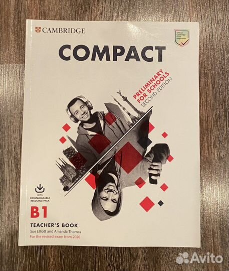 Compact Teacher's Book