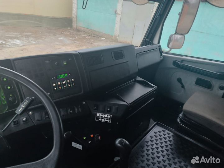 Самосвал 20 м³ МАЗ 6501C9-8520-005, 2019