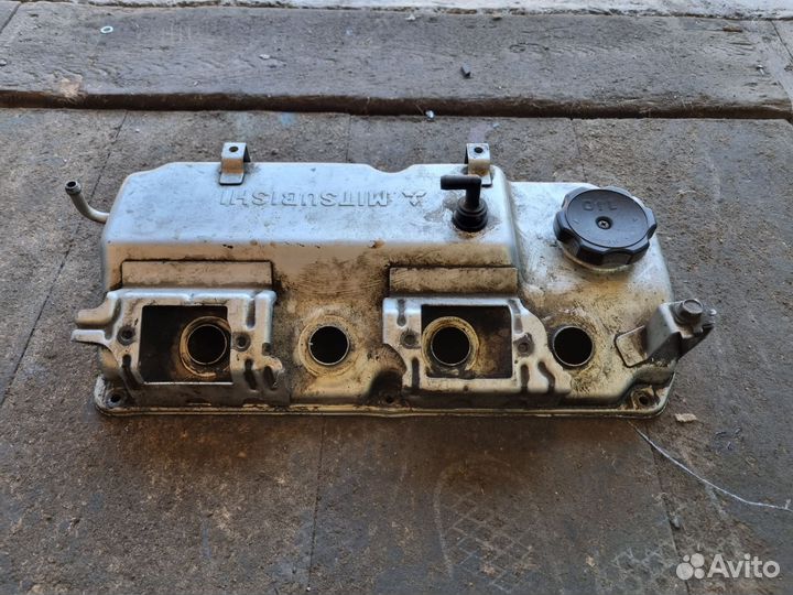 Гбц, клапанная крышка lancer 9 1.6 4g18 лансер 9