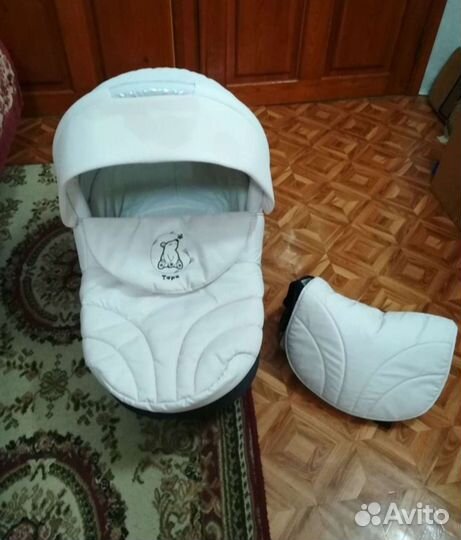 Коляска tutis 3 в 1