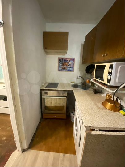 1-к. квартира, 21 м², 4/5 эт.